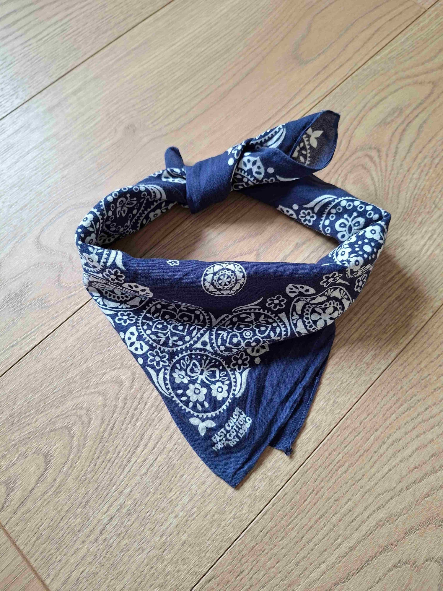 Cotton bandana