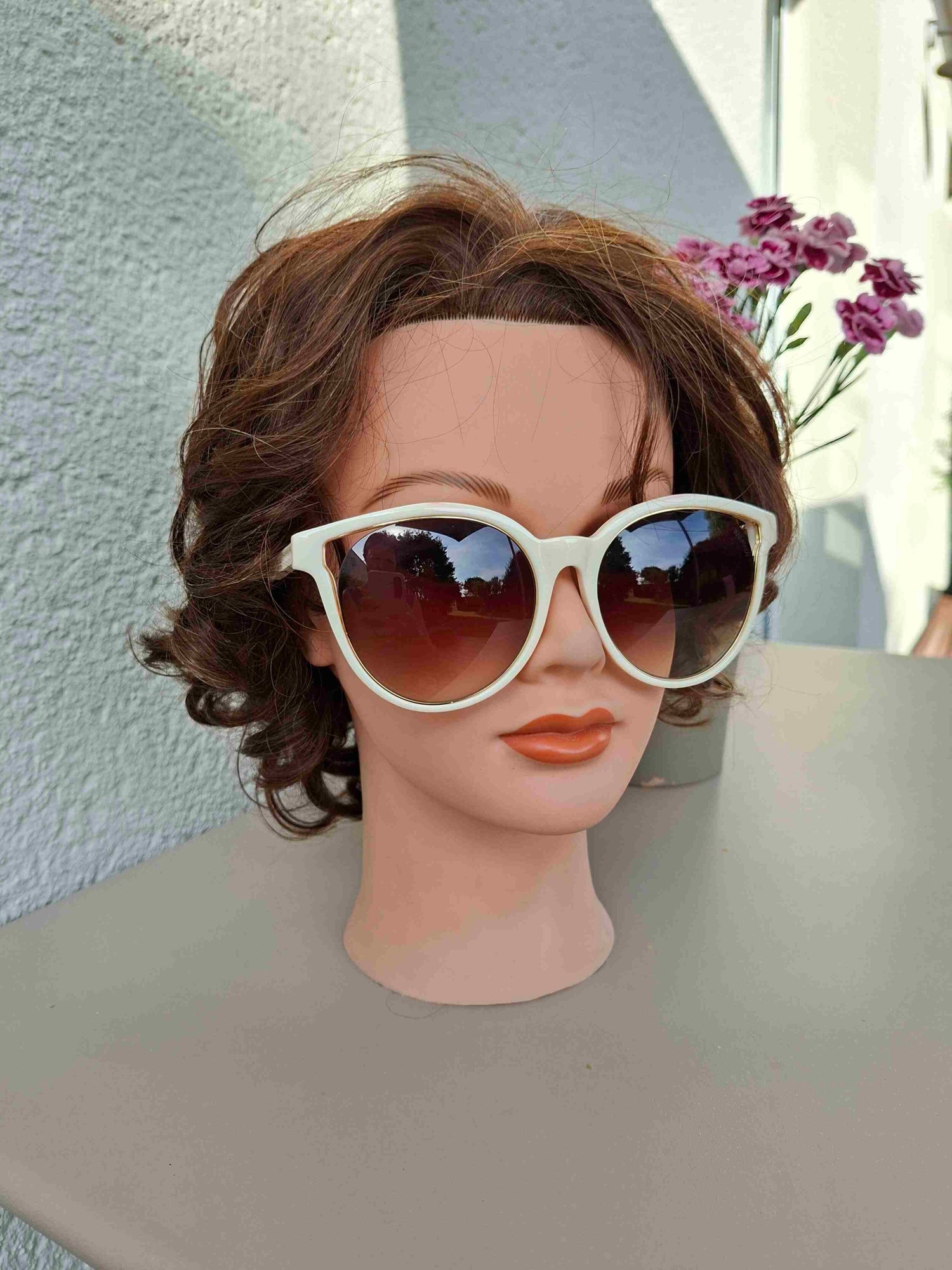 Lunettes de Soleil Balmain