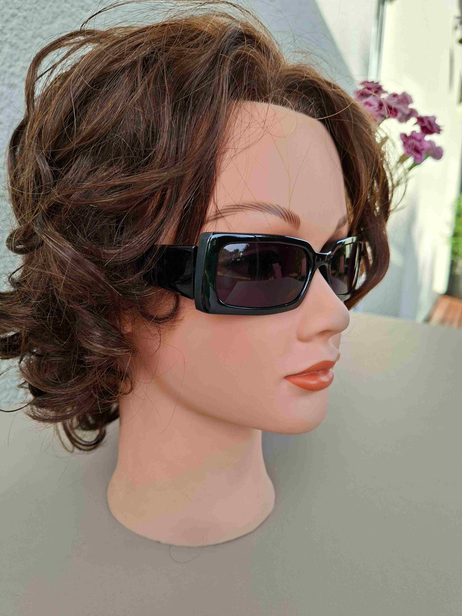 Lunettes de soleil 90's