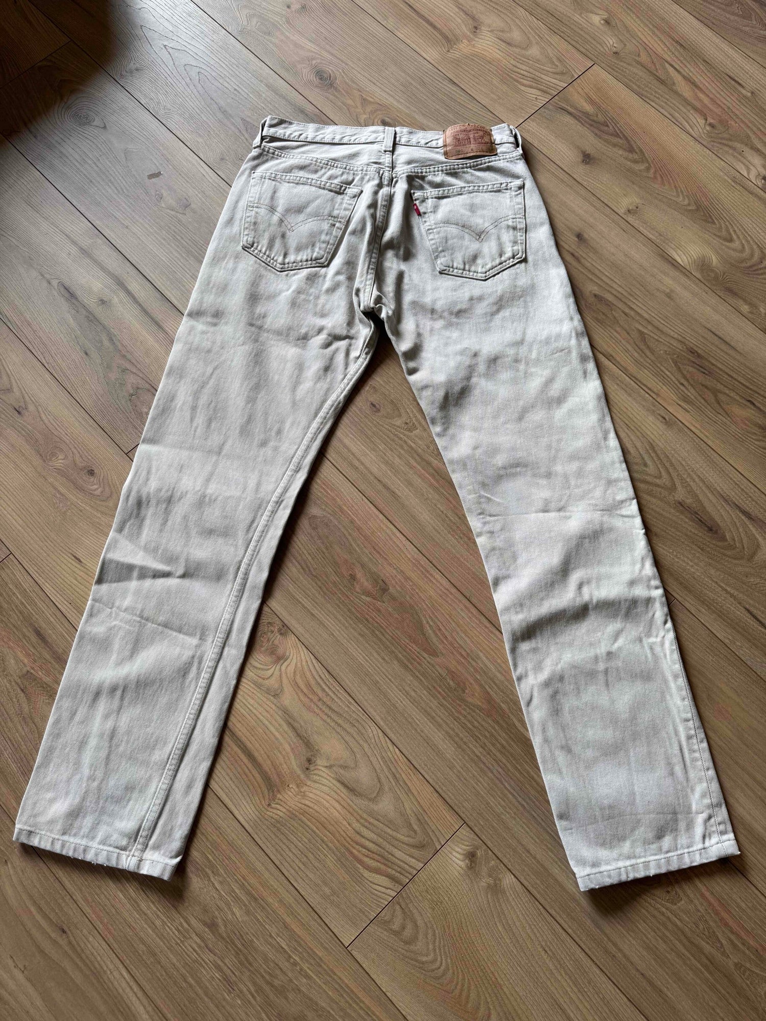 Jean Levi’s 501 W32 L34
