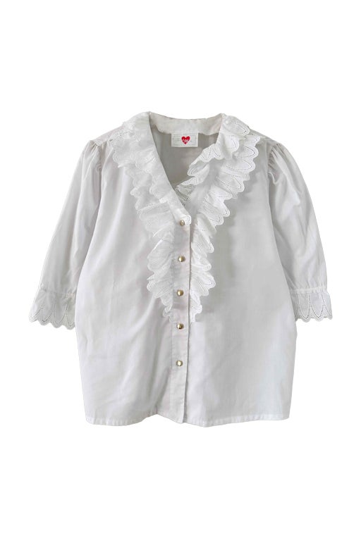 Austrian blouse