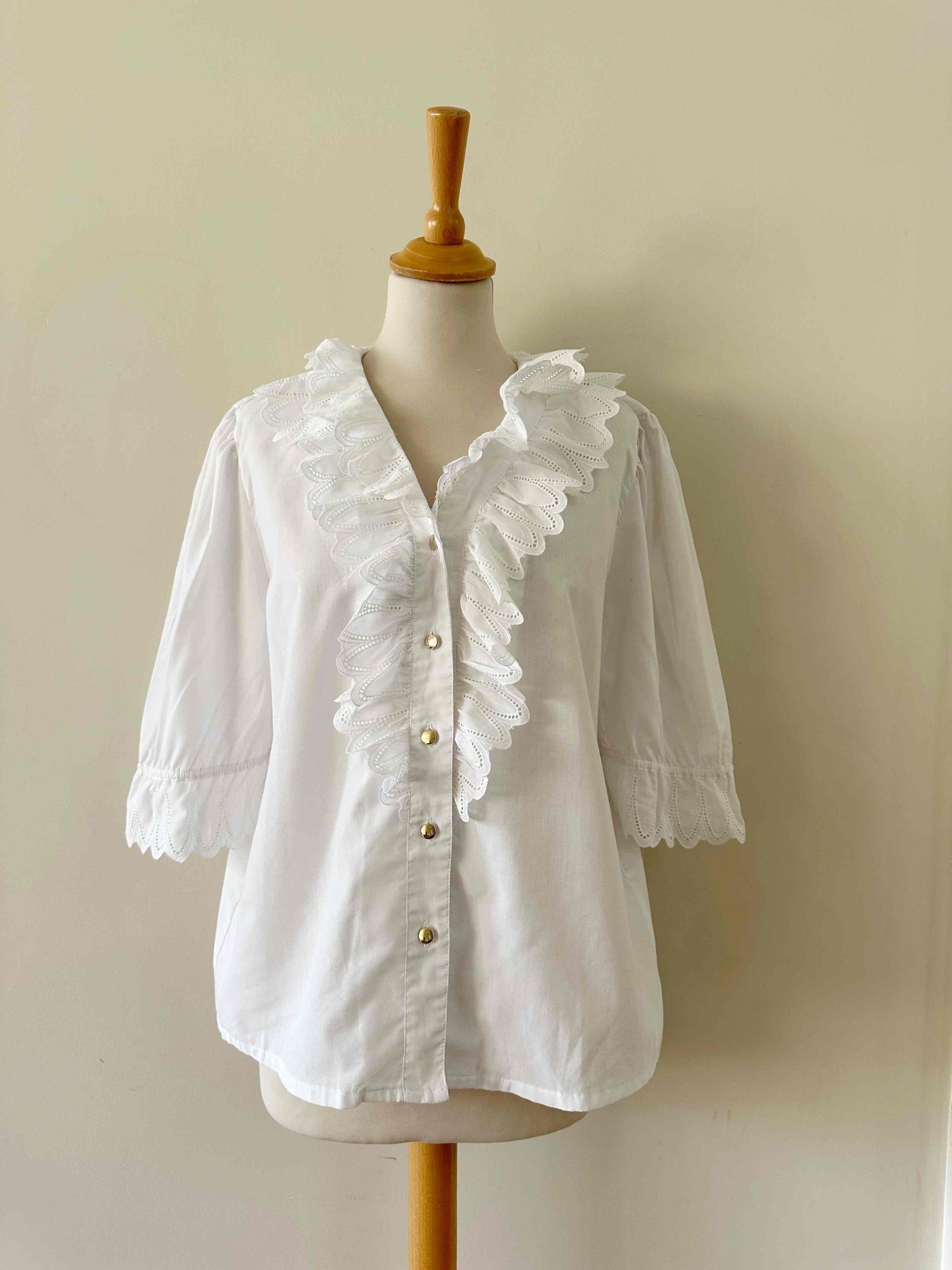 Austrian blouse