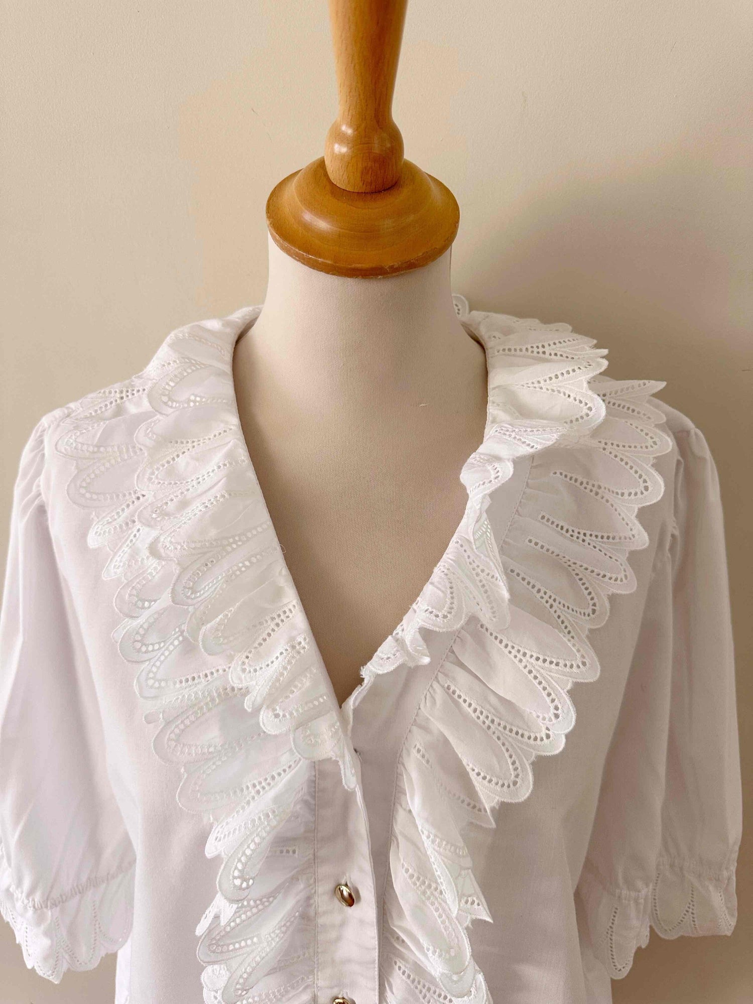 Austrian blouse