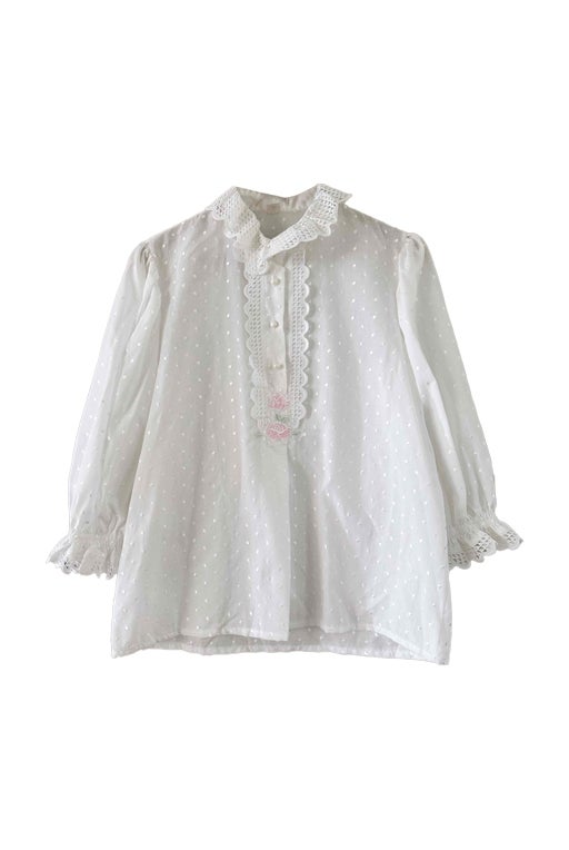 Austrian blouse