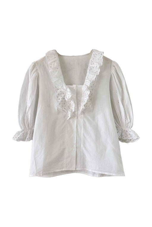 Austrian blouse