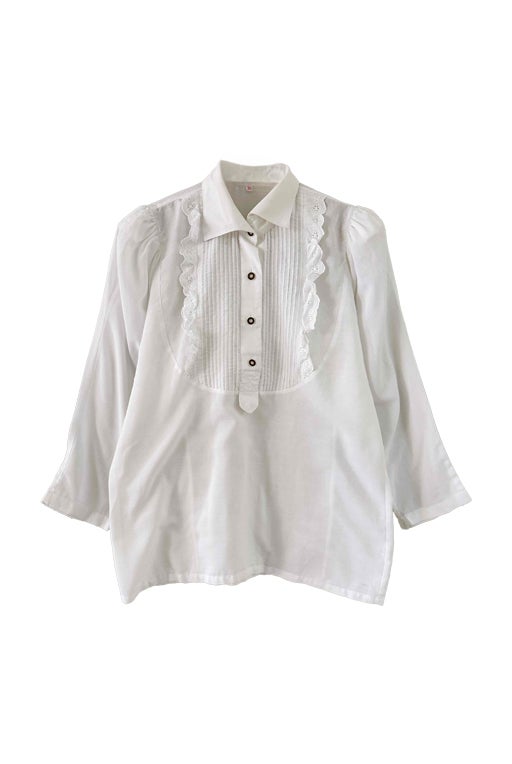 Austrian blouse