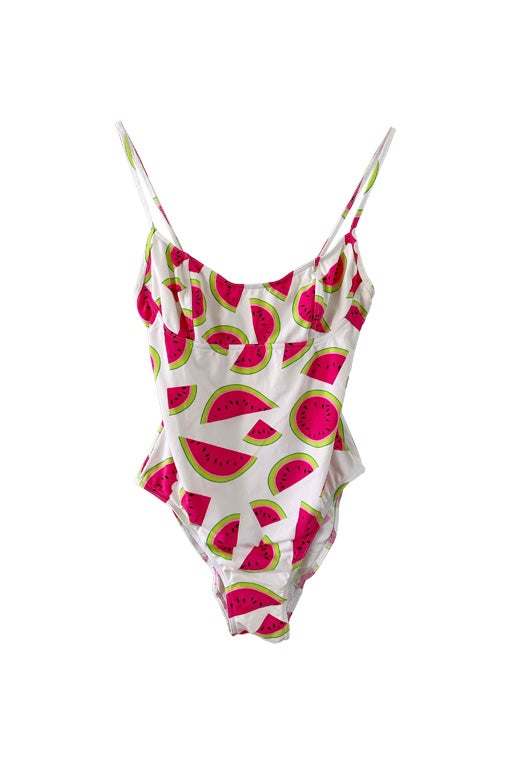 Maillot de bains pastèques