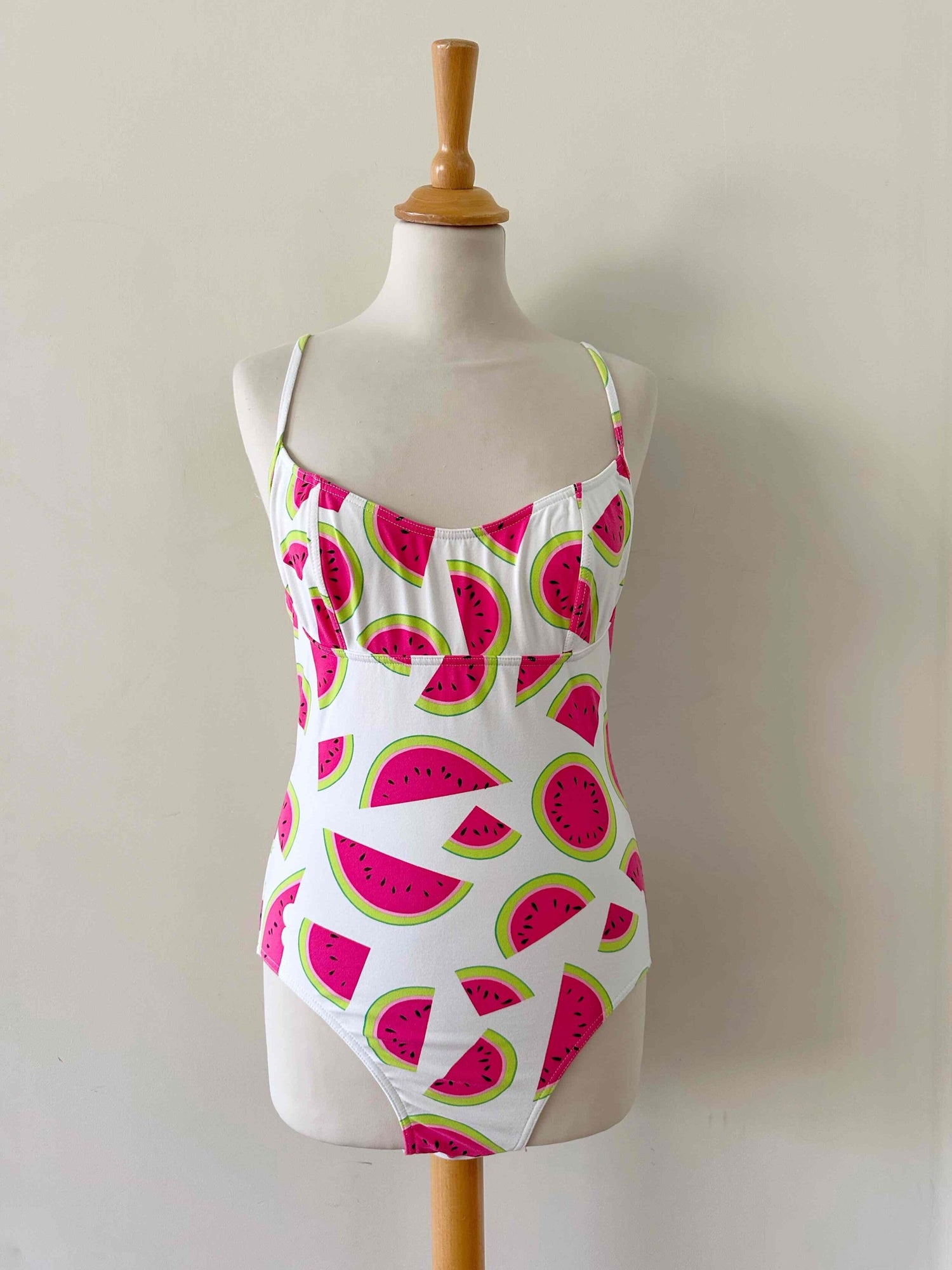 Maillot de bains pastèques