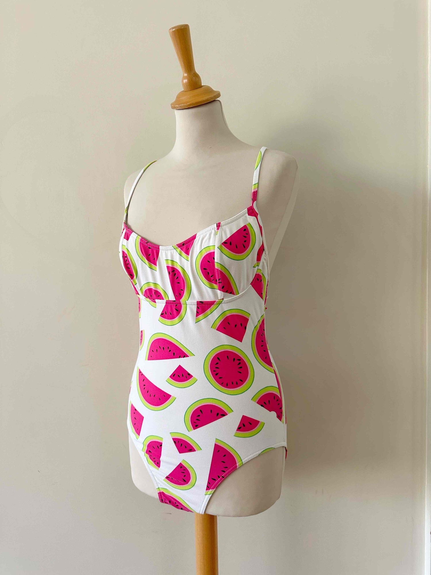 Maillot de bains pastèques