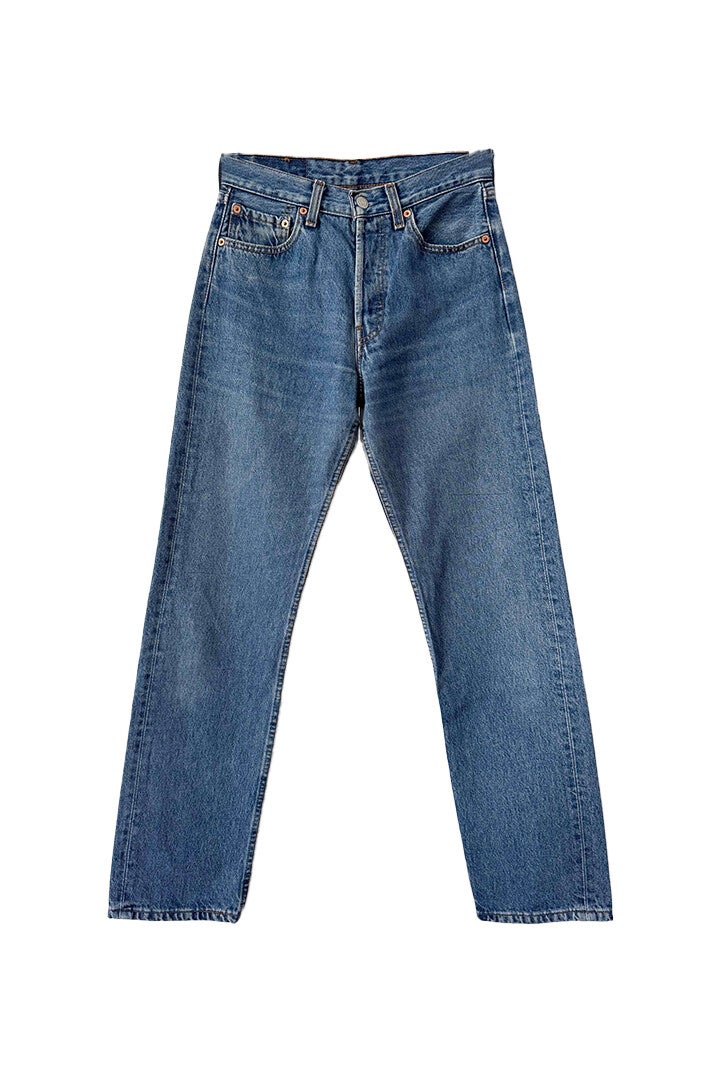 Jean Levi’s 501 W28 L32.