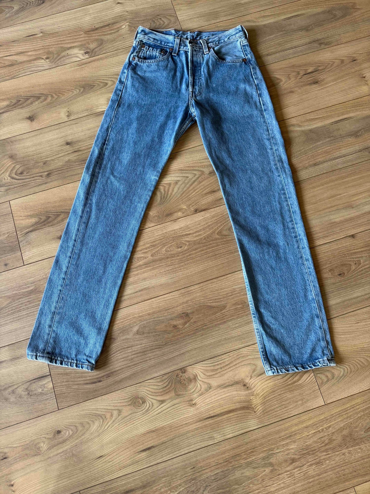 Jean Levi’s 501 W28 L34