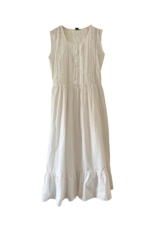 Cotton dress