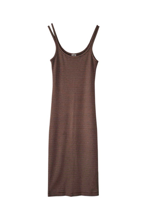 Striped dress