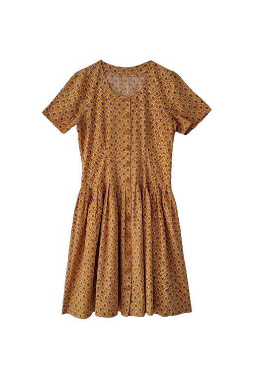 Souleiado cotton dress