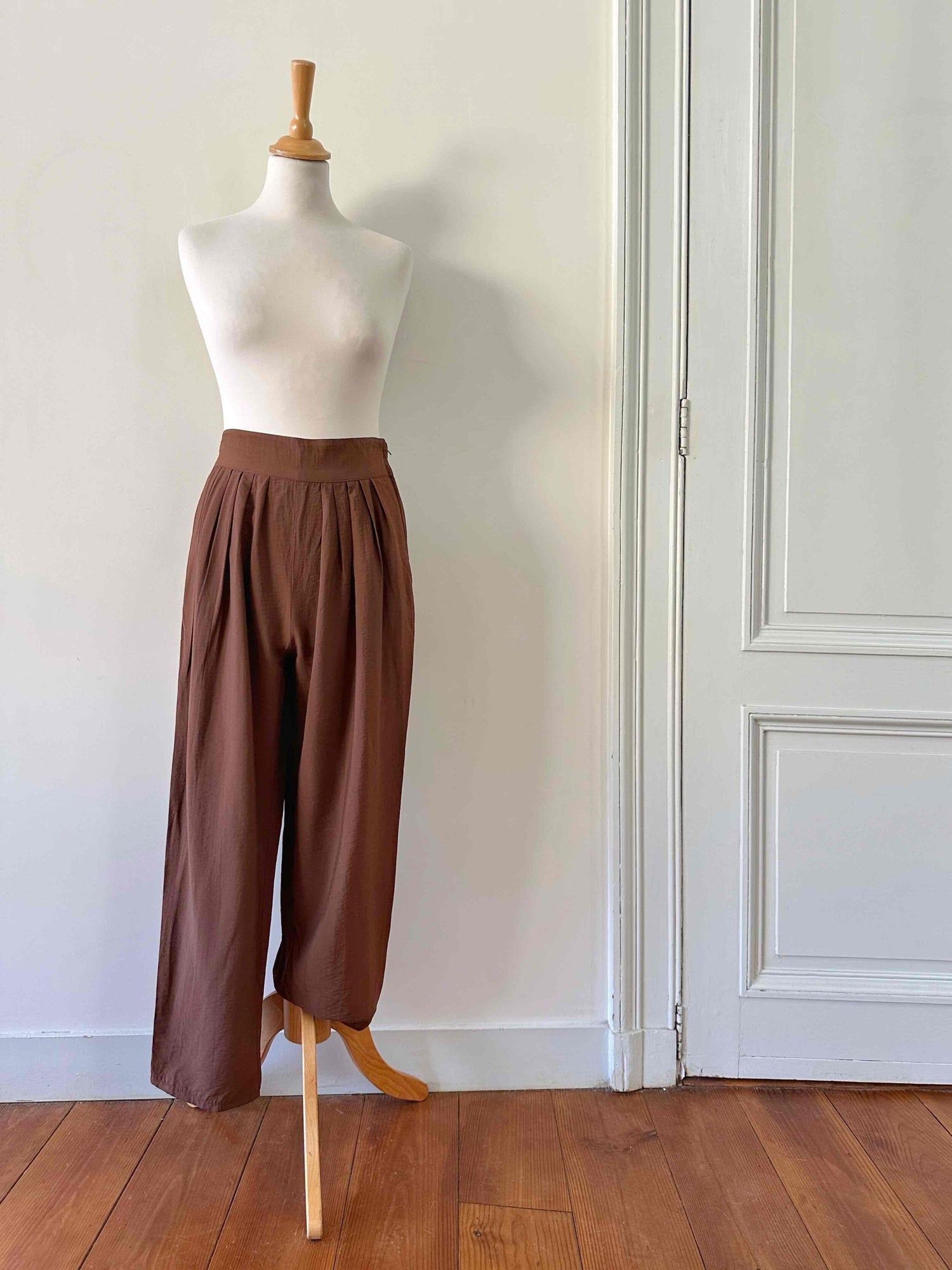 Pantalon fluide 90's