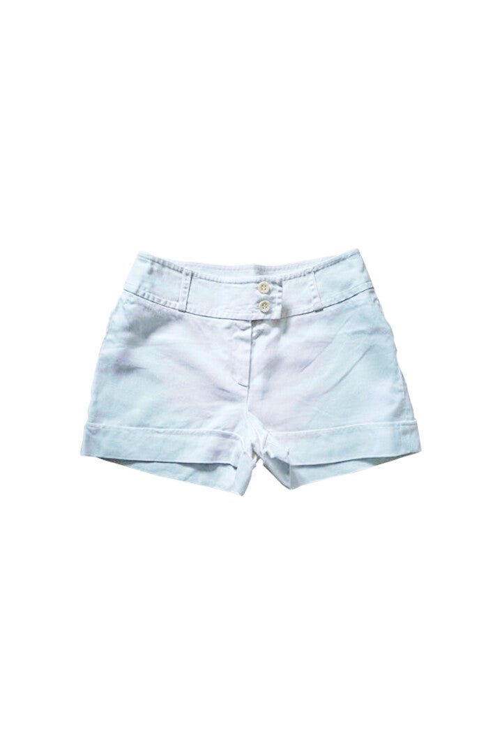 Short en lin Georges Rech