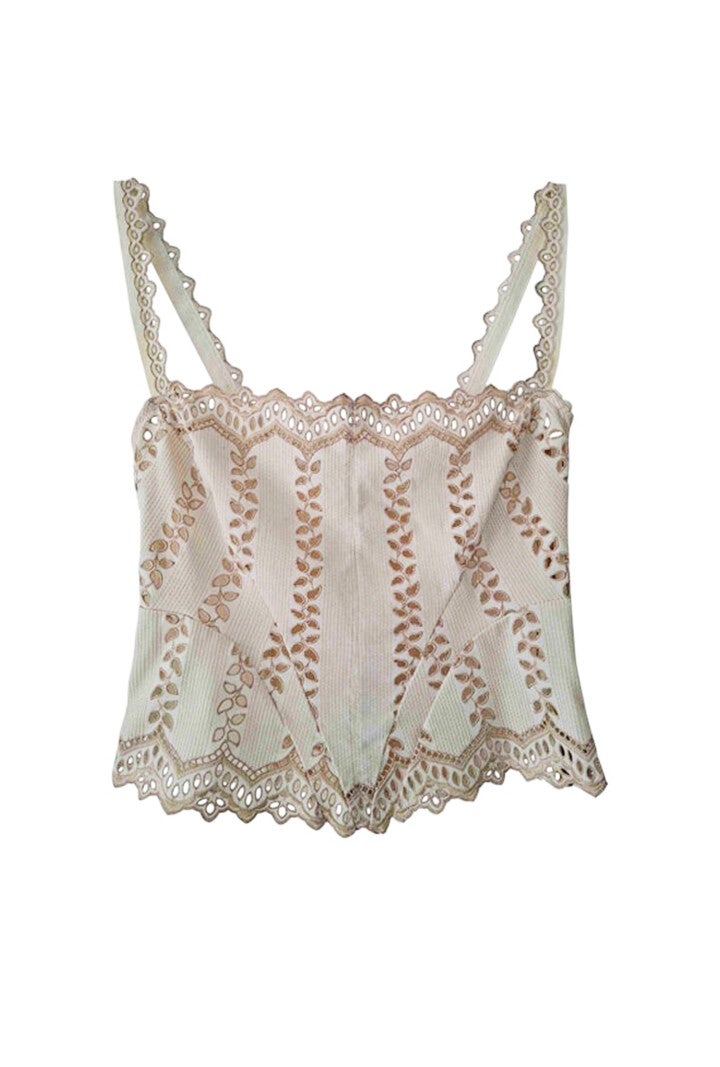 Lace camisole