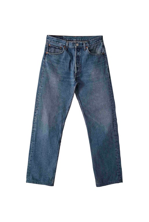 Jean Levi's 501 W33 L34