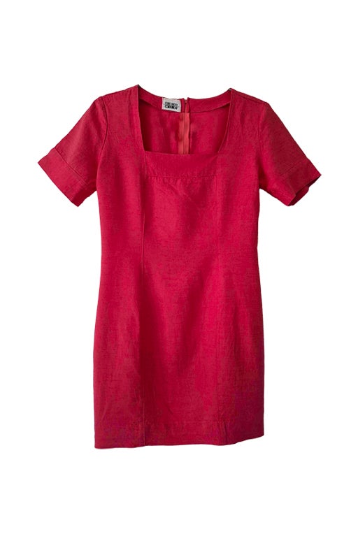 Linen dress