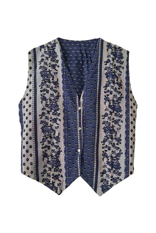 Cotton vest