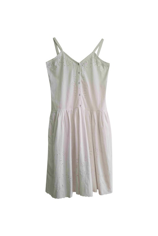 Cotton dress