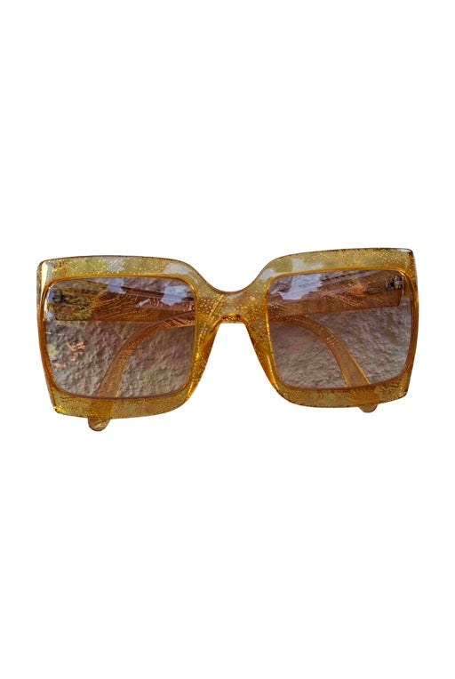 Lunettes de Soleil Dior 70's