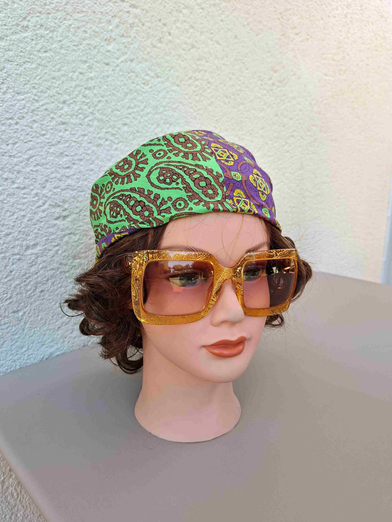 Lunettes de Soleil Dior 70's