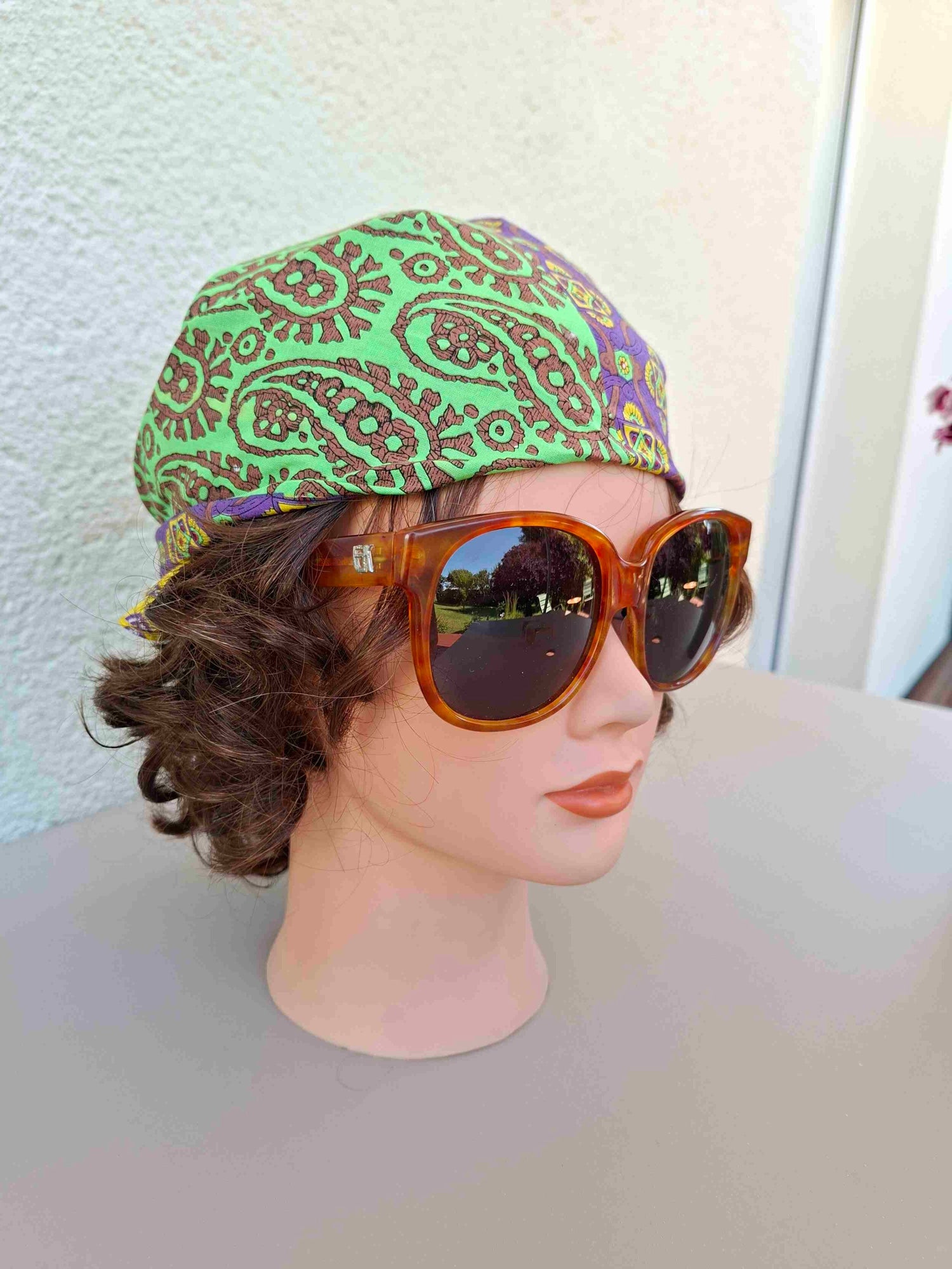 Lunettes de soleil Emmanuelle Khanh