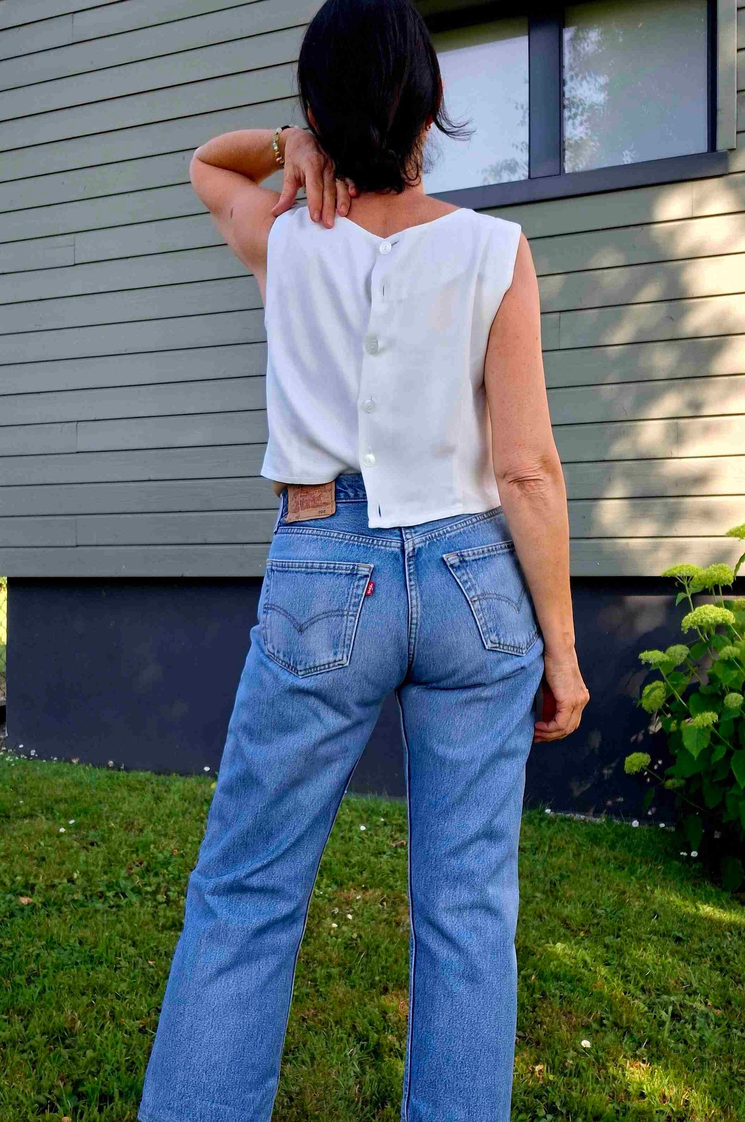 Jean Levi's 501 W32 L32