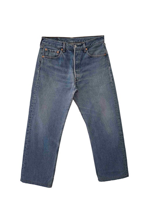 Jean Levi's 501 W32 L32