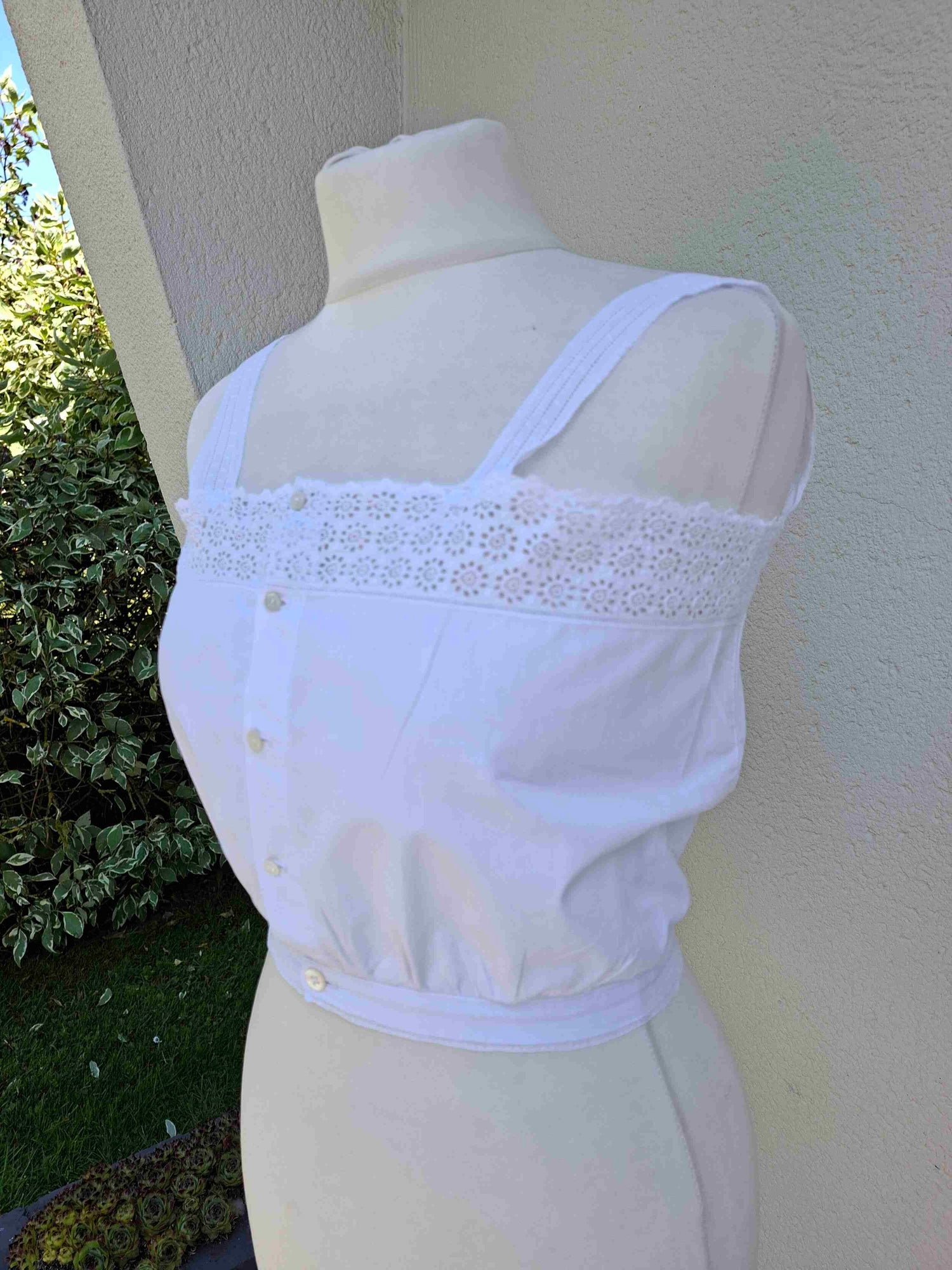 Cotton camisole
