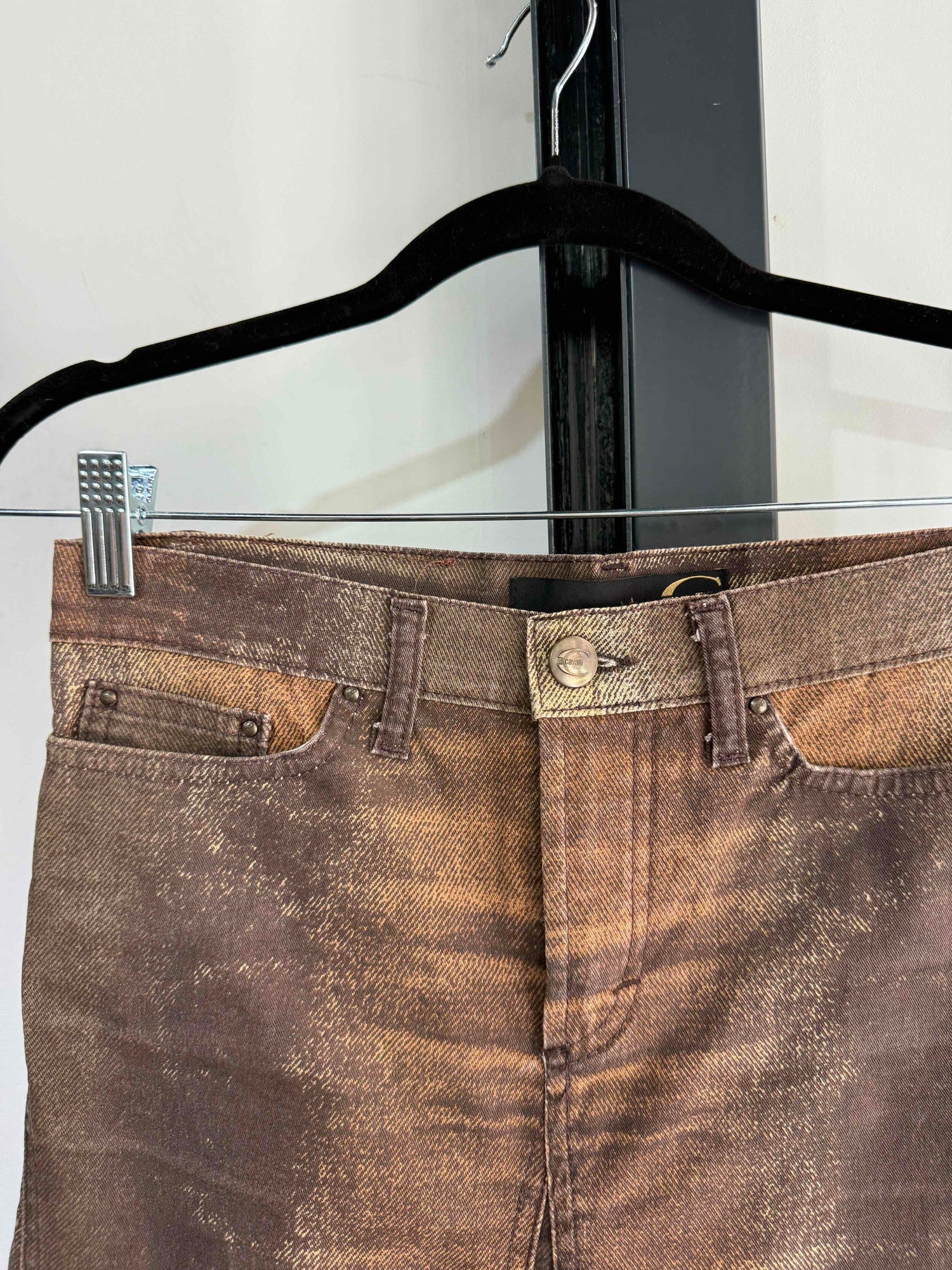 Roberto Cavalli skirt