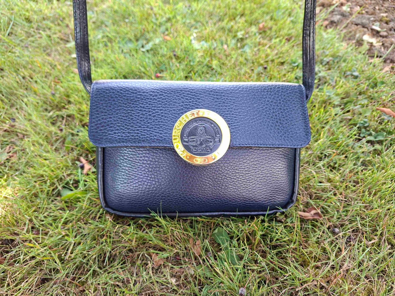 Pourchet shoulder bag