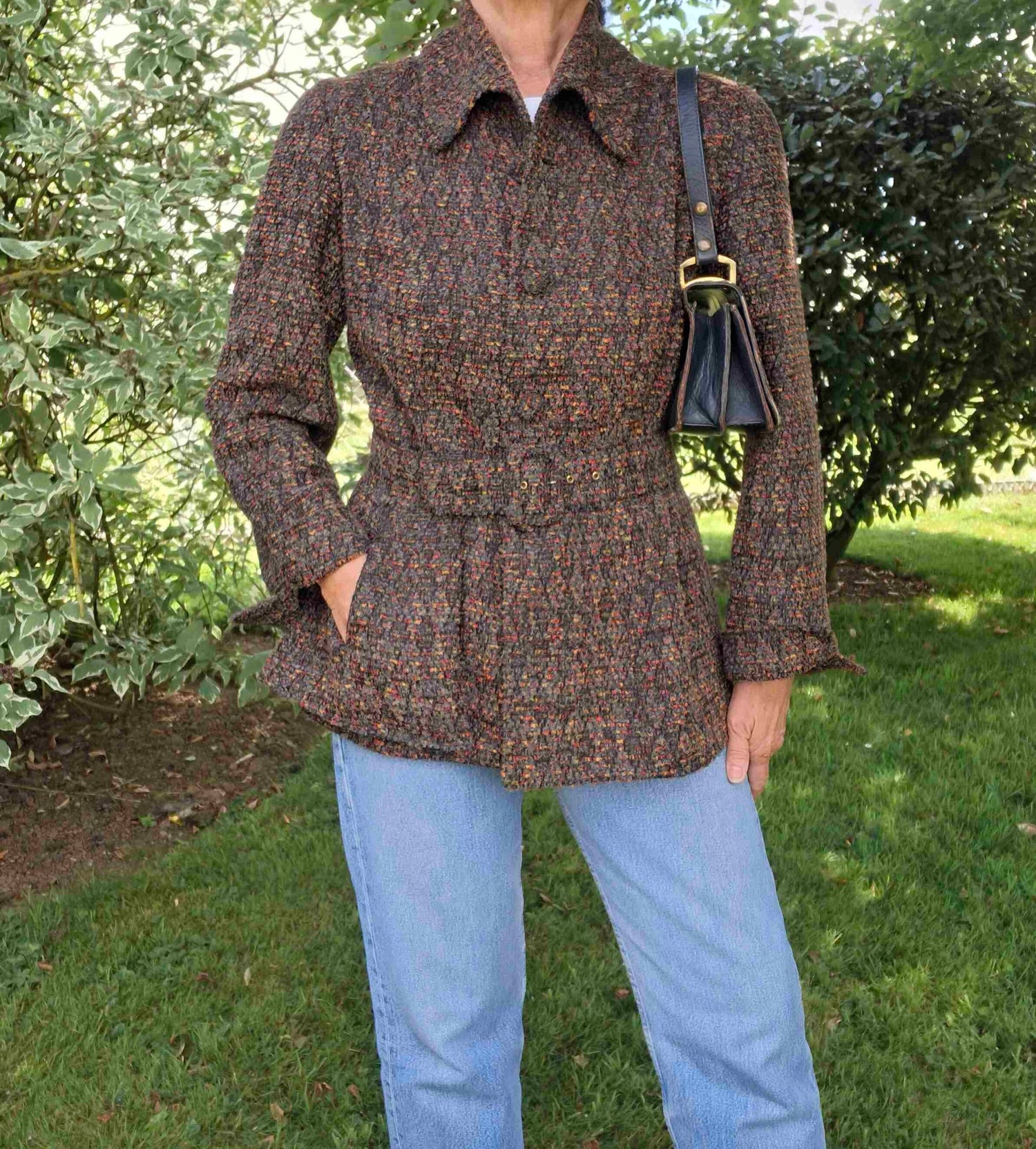 Saharienne Emmanuelle Khanh