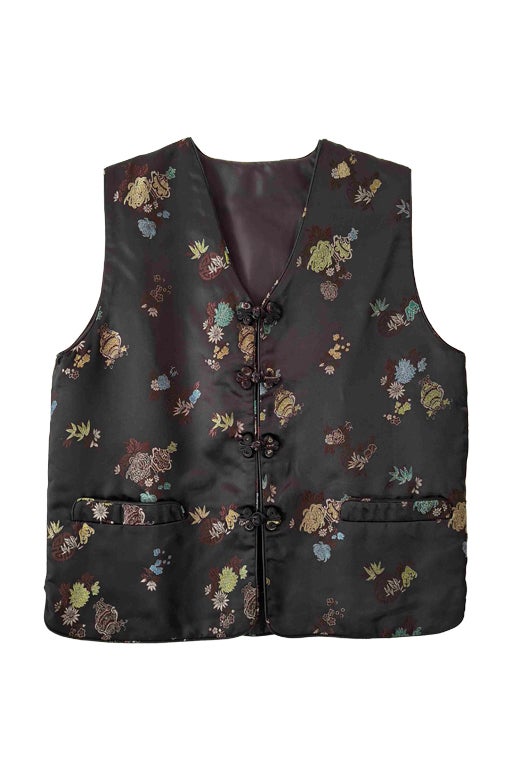 Asian vest