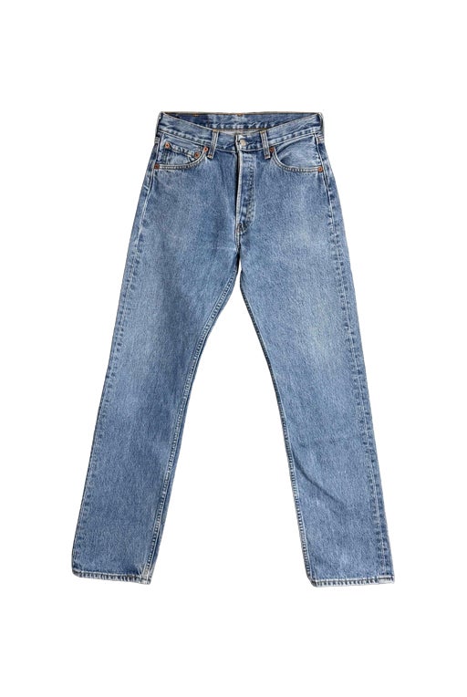 Levi's 501 jeans, size W29 L32