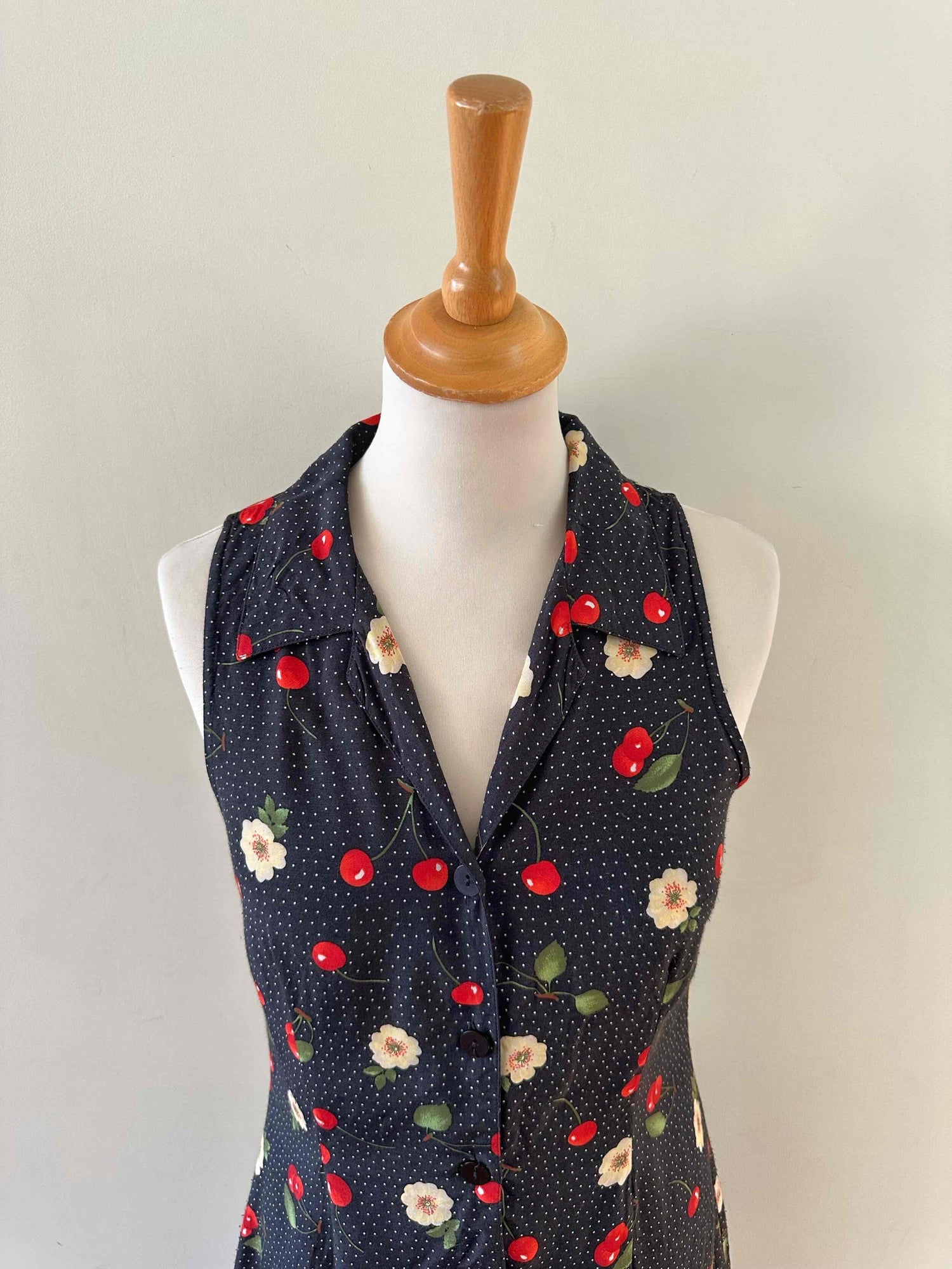Cherry dress