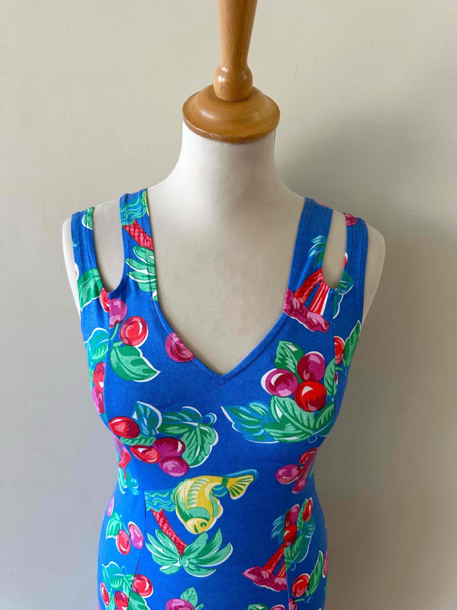 Cotton dress