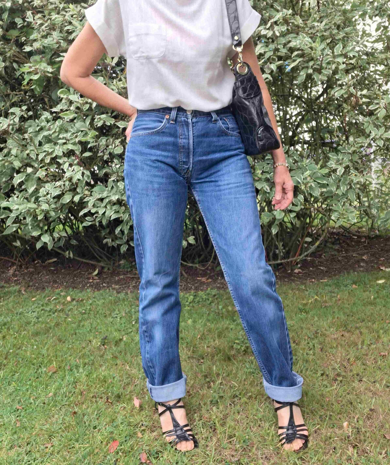 Jean Levi's 501 W31 L36