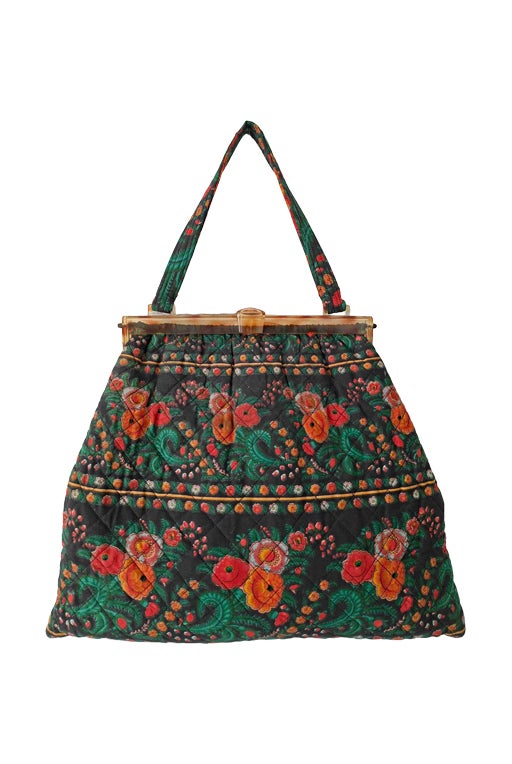 Flower bag