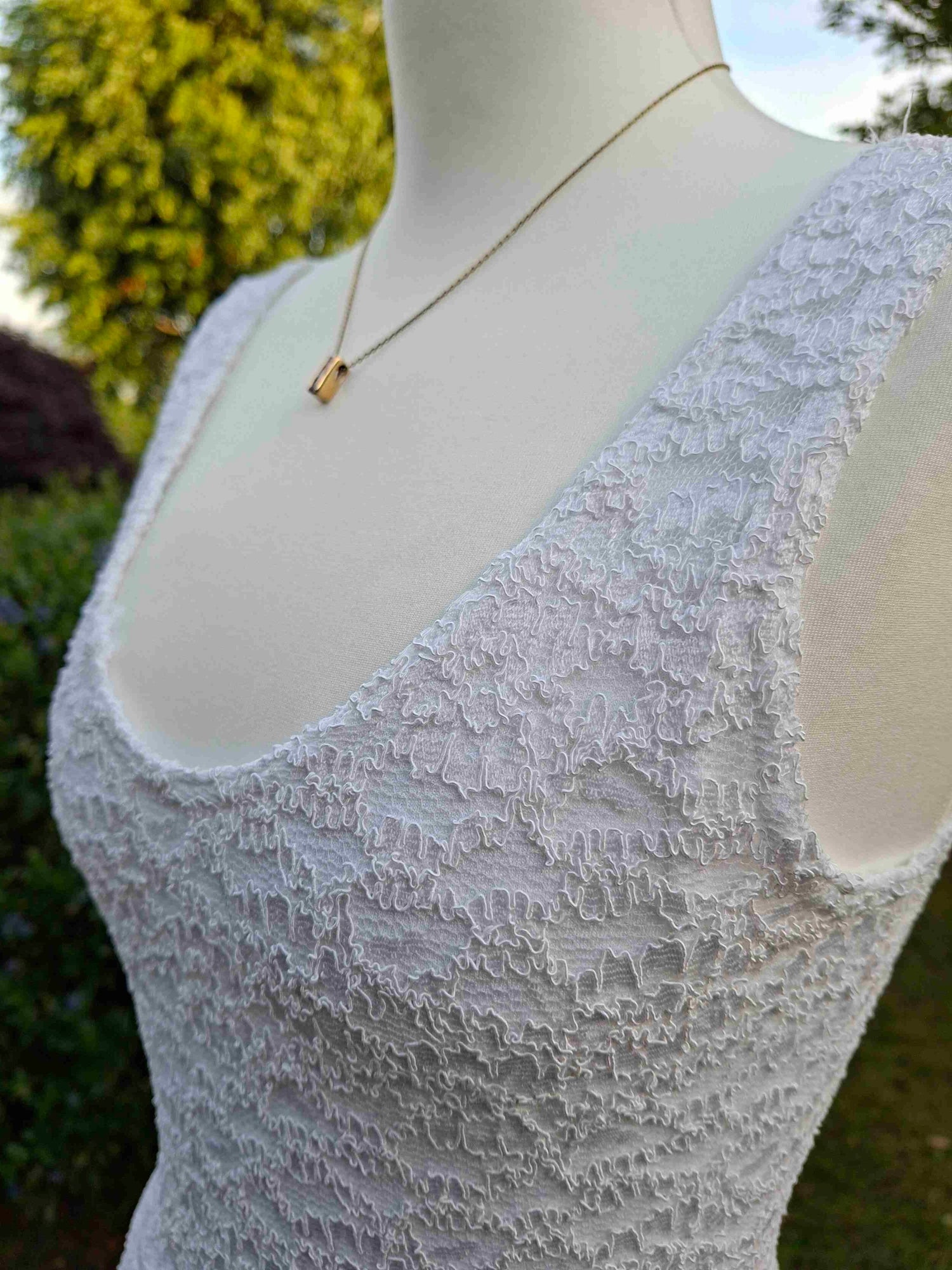 Lace bodysuit