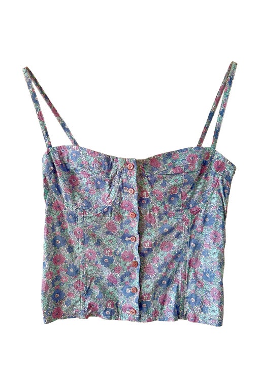 Cacharel Tank Top