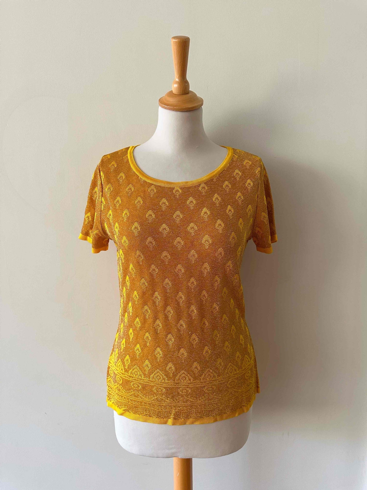 Top by Yves Saint Laurent