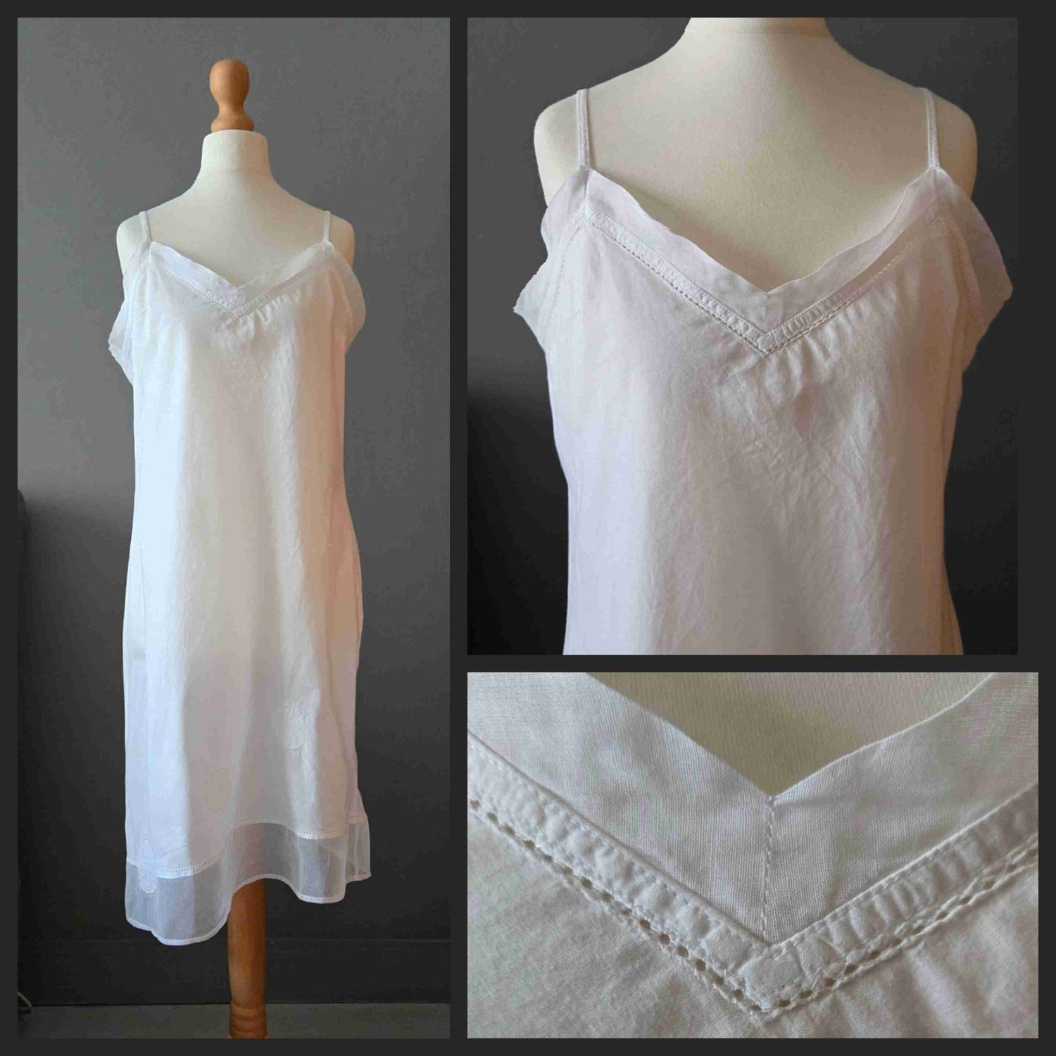 Cotton nightgown