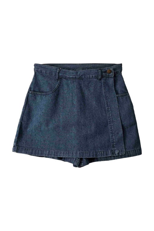 Jupe en denim