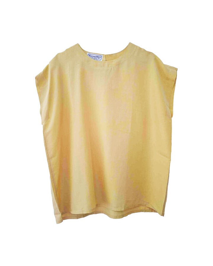 Top en soie Burberry