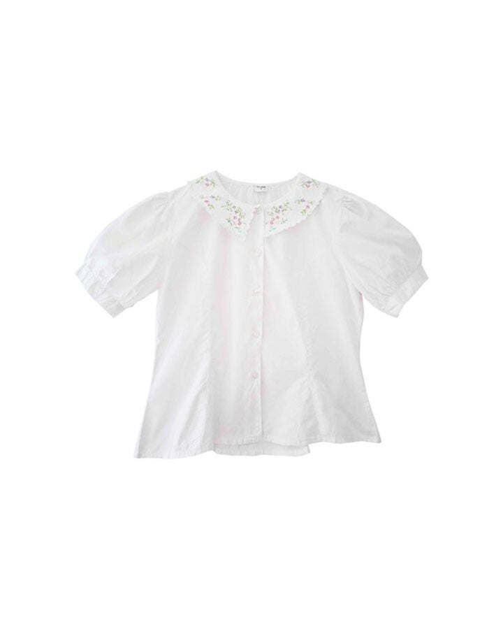 Cotton blouse