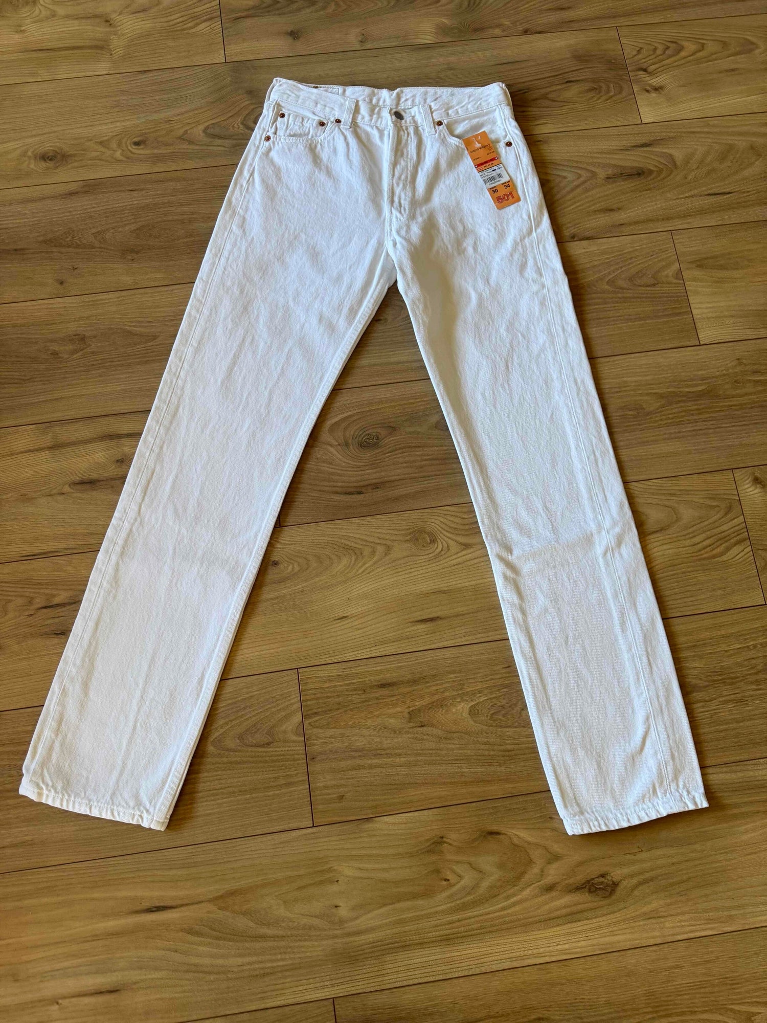 Jean Levi’s 501 W30 L34