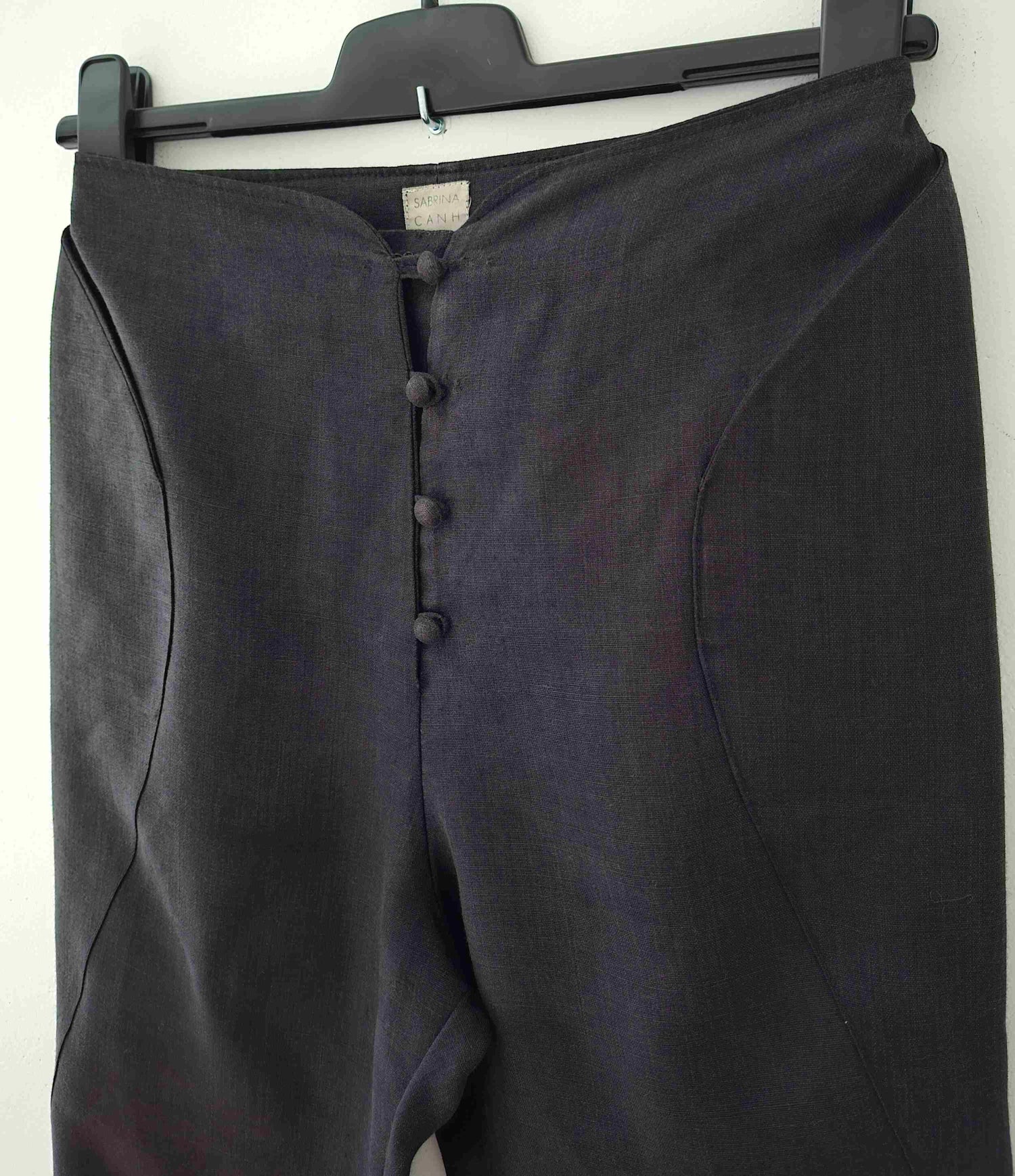 Pantalon capri