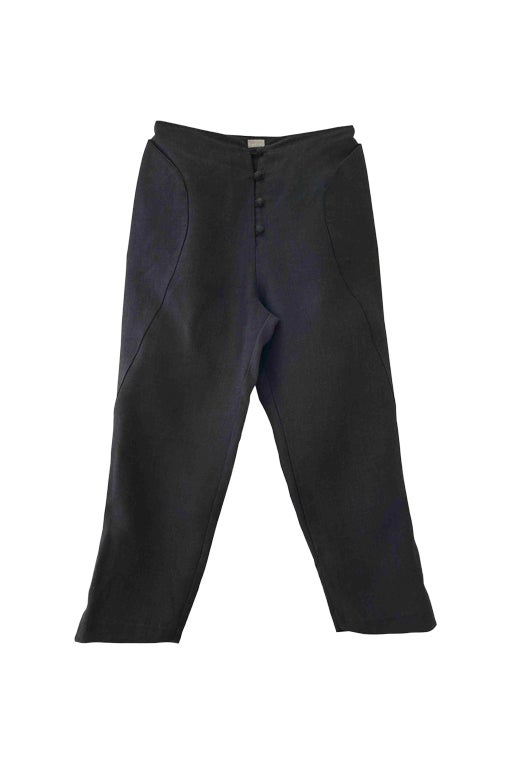 Pantalon capri